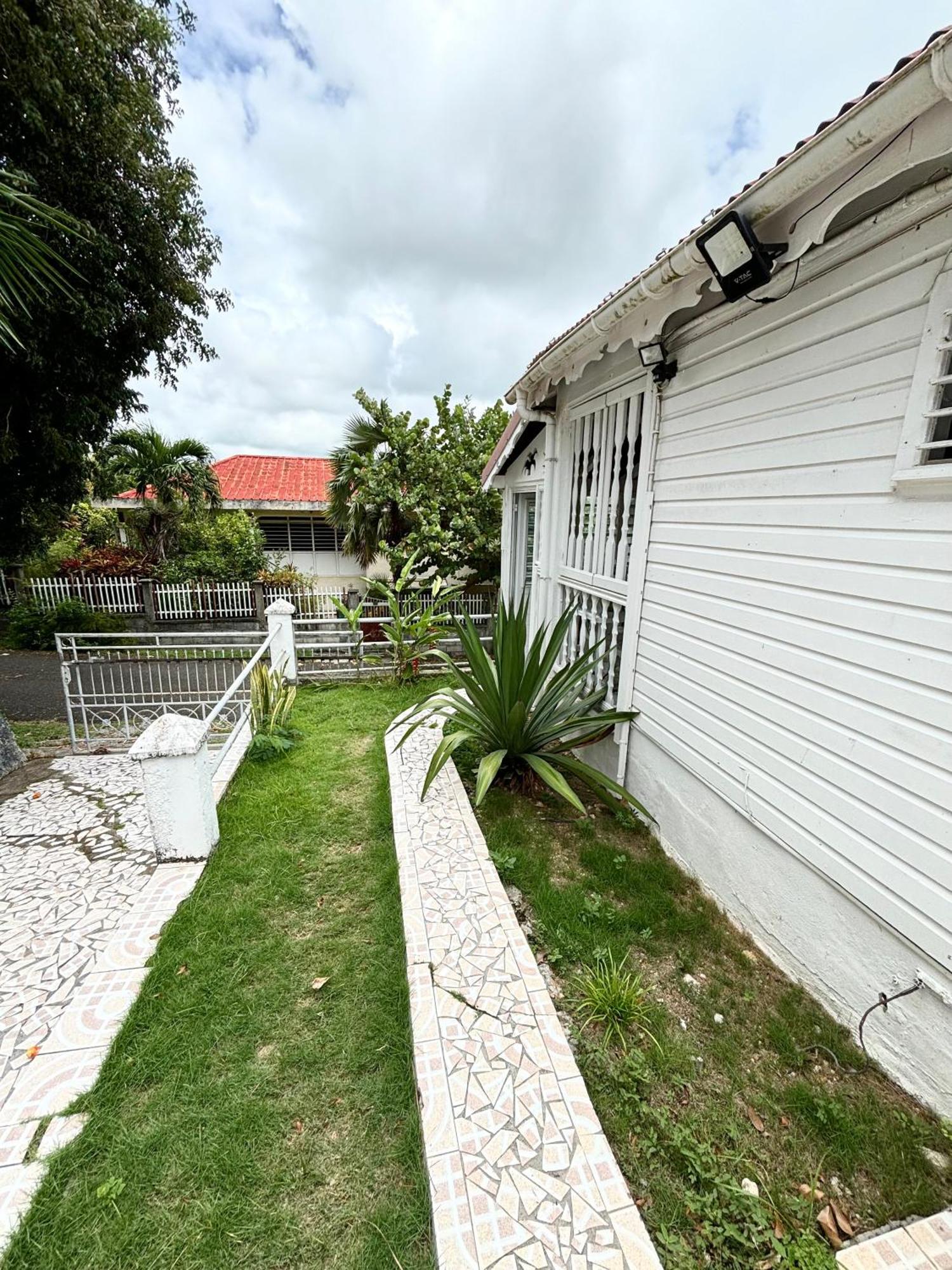 LE Nid de LORHILA Villa Sainte-Anne  Exterior foto