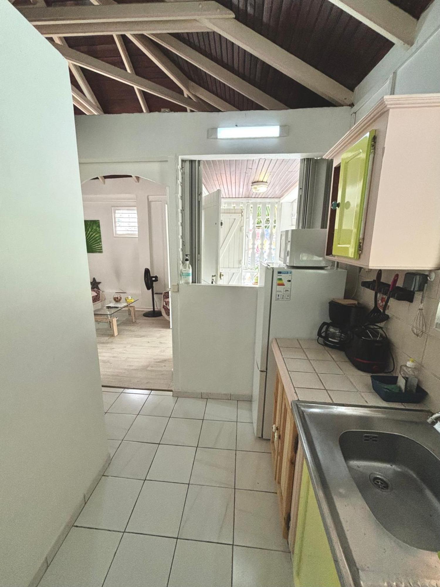 LE Nid de LORHILA Villa Sainte-Anne  Exterior foto